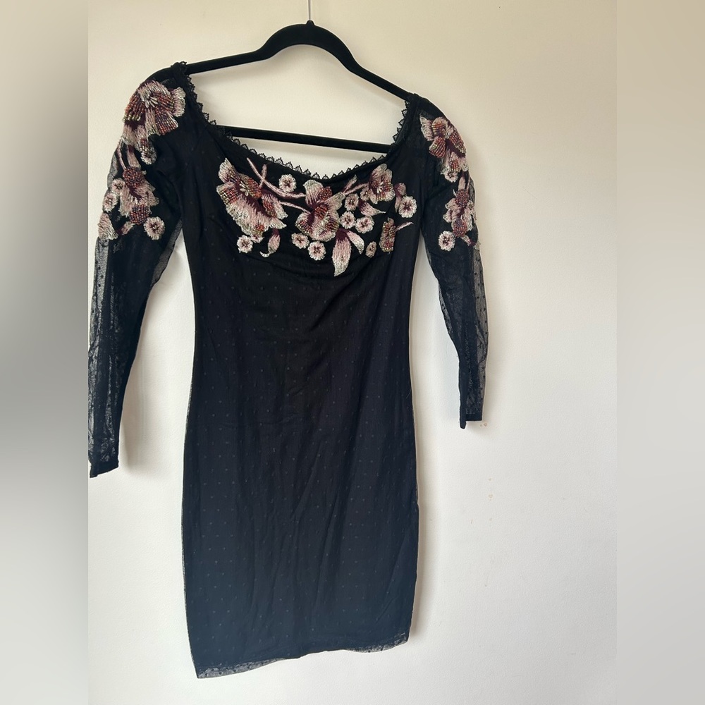 Guess Dress black